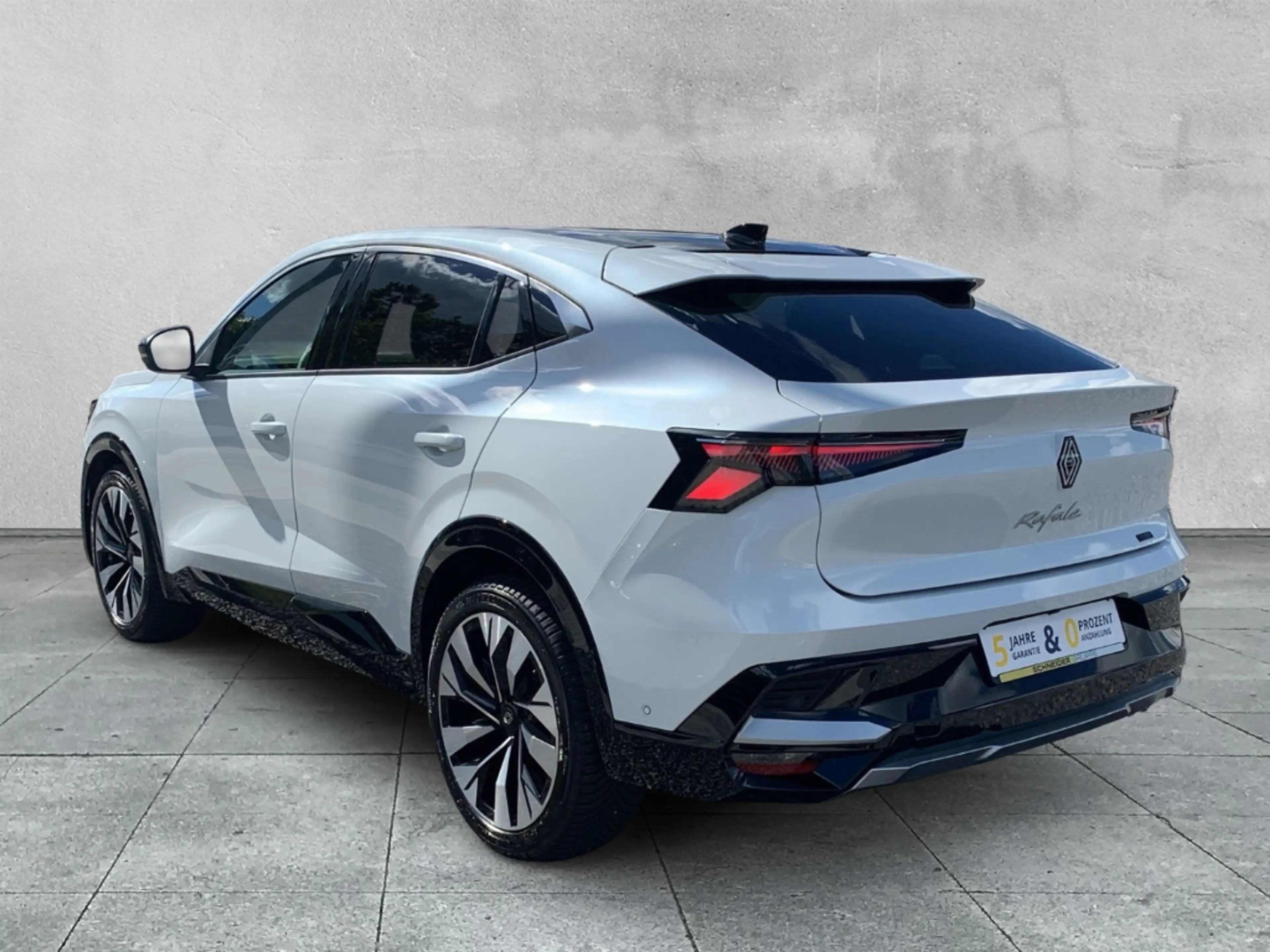 Renault Rafale FULL HYBRID TECHNO 200 GOOGLE+NAVI — photo 3