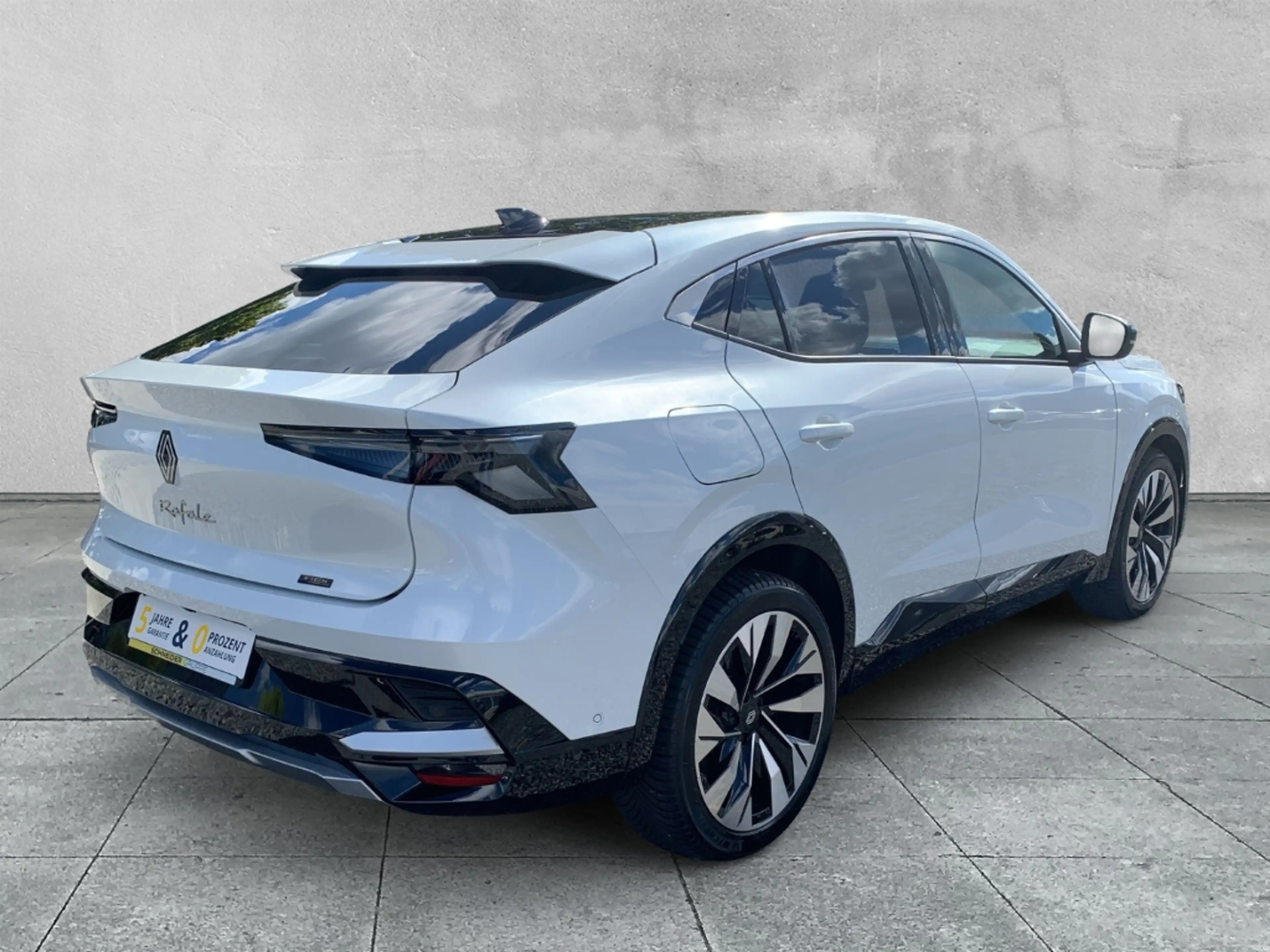 Renault Rafale FULL HYBRID TECHNO 200 GOOGLE+NAVI — photo 5