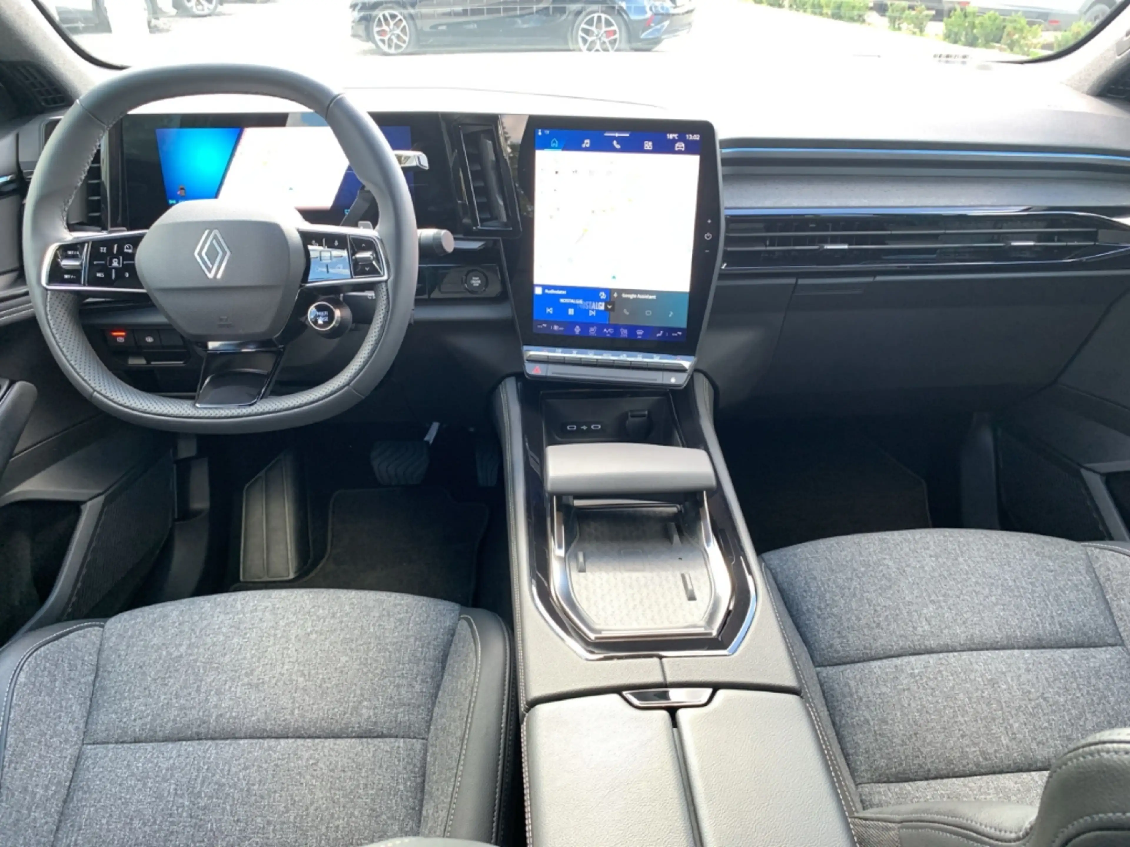 Renault Rafale FULL HYBRID TECHNO 200 GOOGLE+NAVI — photo 14
