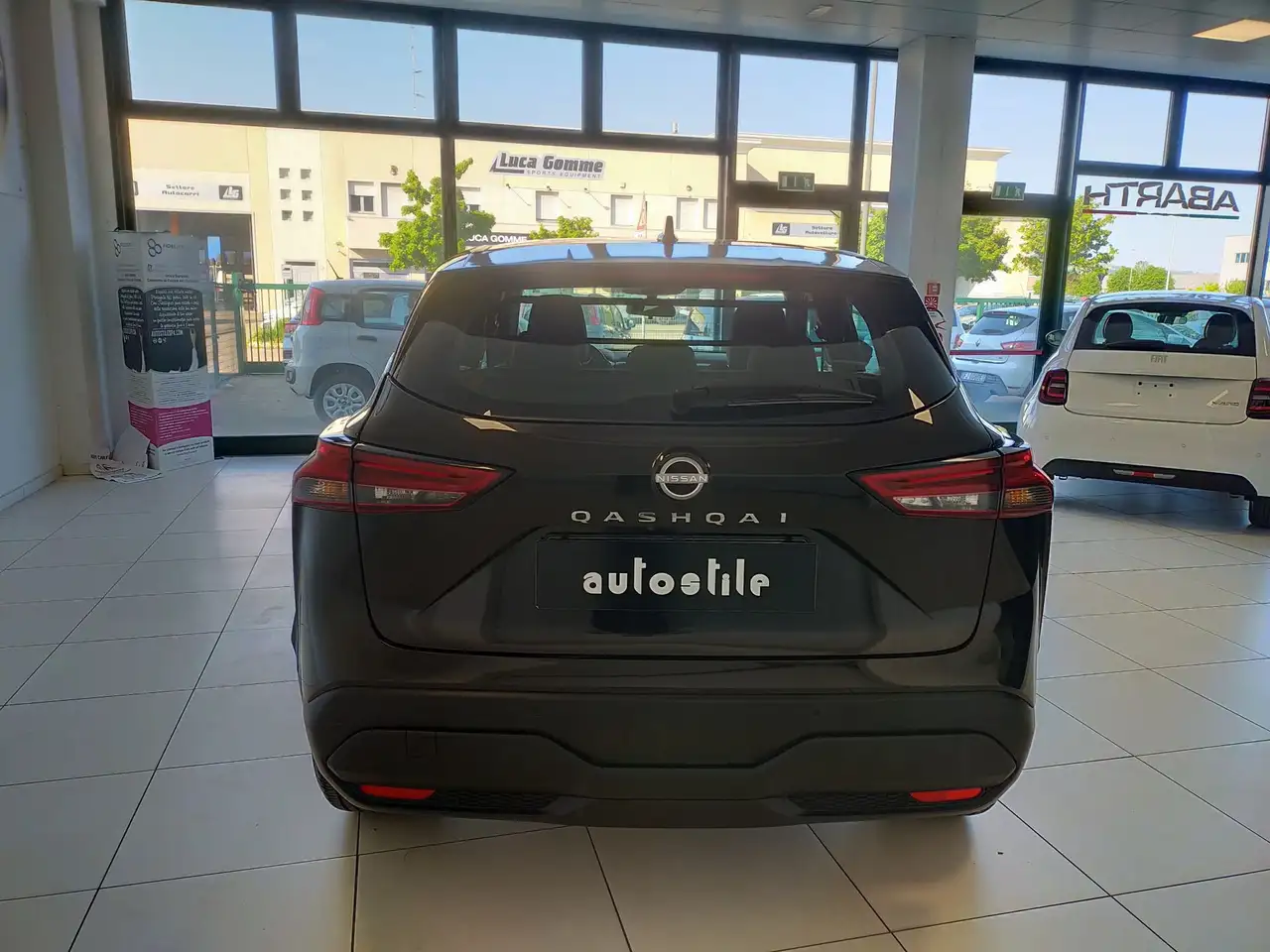 Nissan Qashqai 1.3 MHEV 158 Business Xtronic N1 Autocarro KM0 5