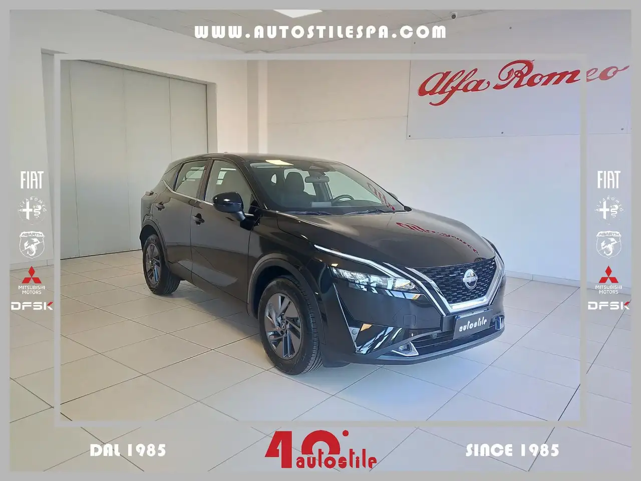 Nissan Qashqai 1.3 MHEV 158 Business Xtronic N1 Autocarro KM0