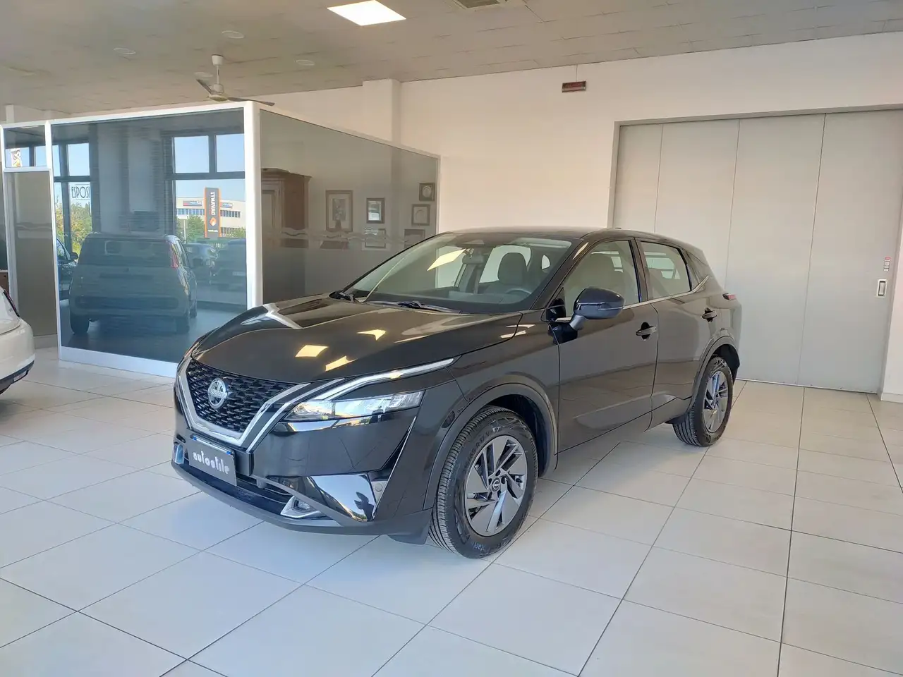 Nissan Qashqai 1.3 MHEV 158 Business Xtronic N1 Autocarro KM0 3