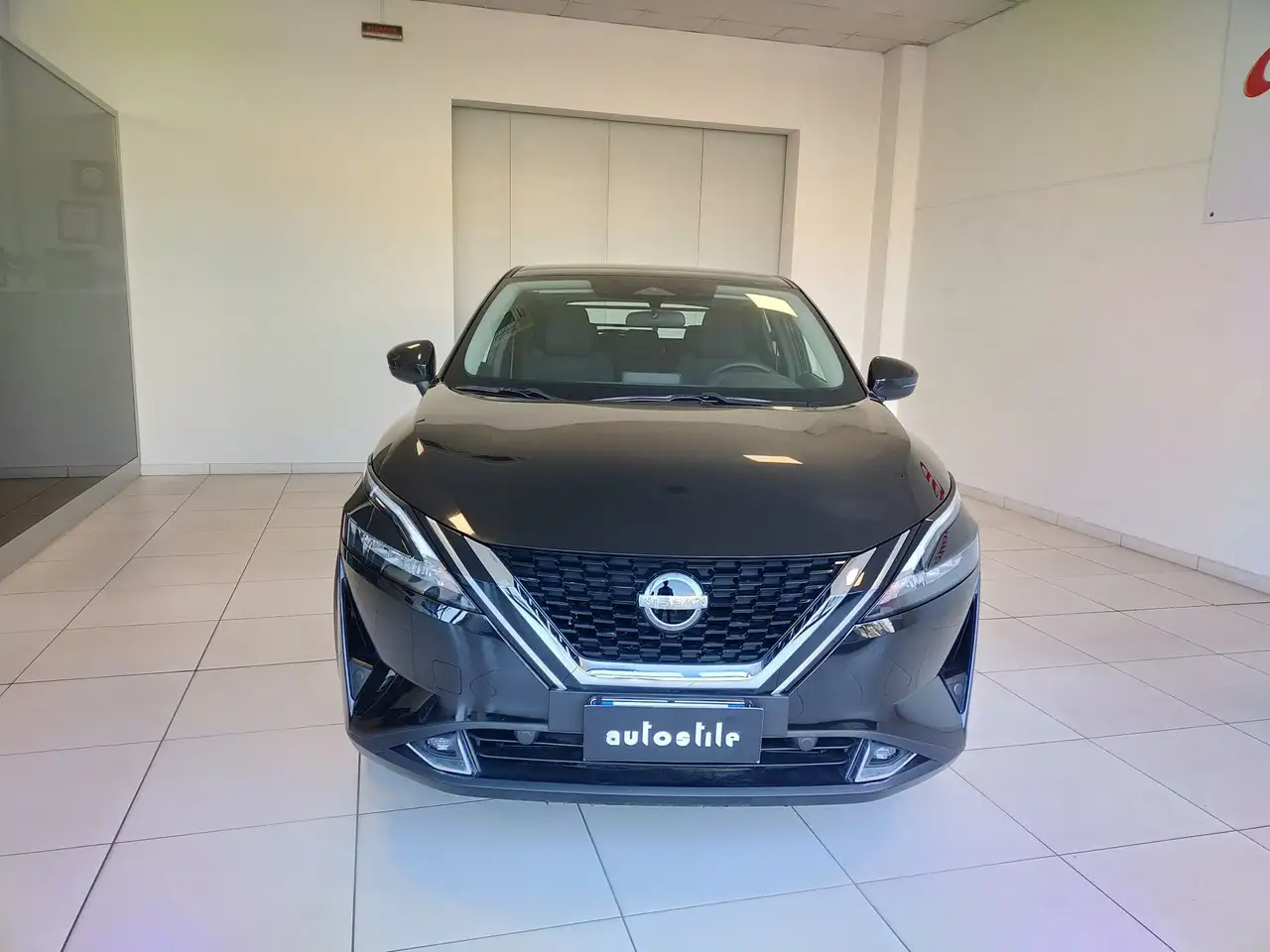 Nissan Qashqai 1.3 MHEV 158 Business Xtronic N1 Autocarro KM0 2