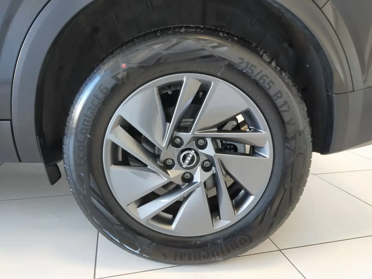 Nissan Qashqai 1.3 MHEV 158 Business Xtronic N1 Autocarro KM0 7