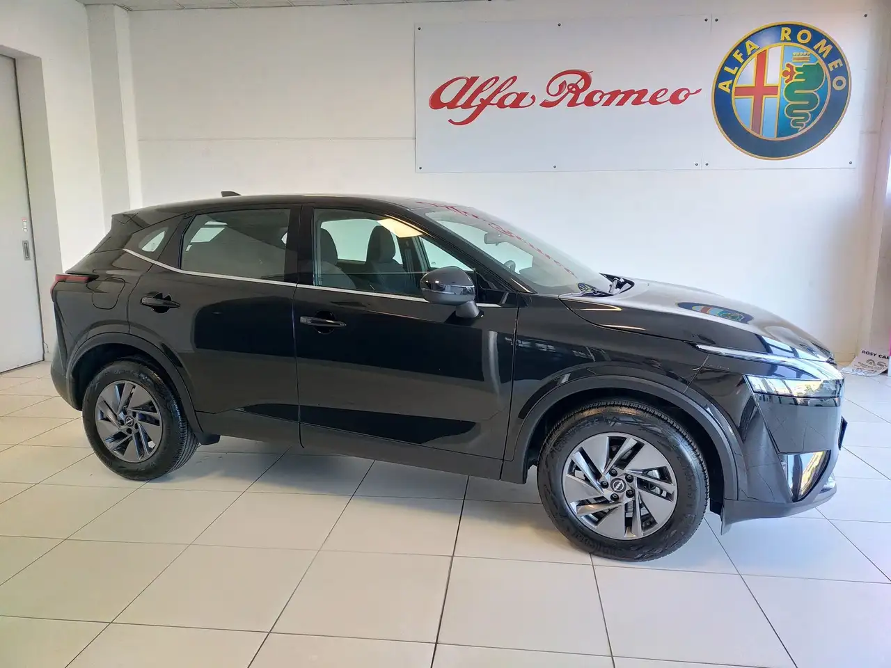 Nissan Qashqai 1.3 MHEV 158 Business Xtronic N1 Autocarro KM0 4