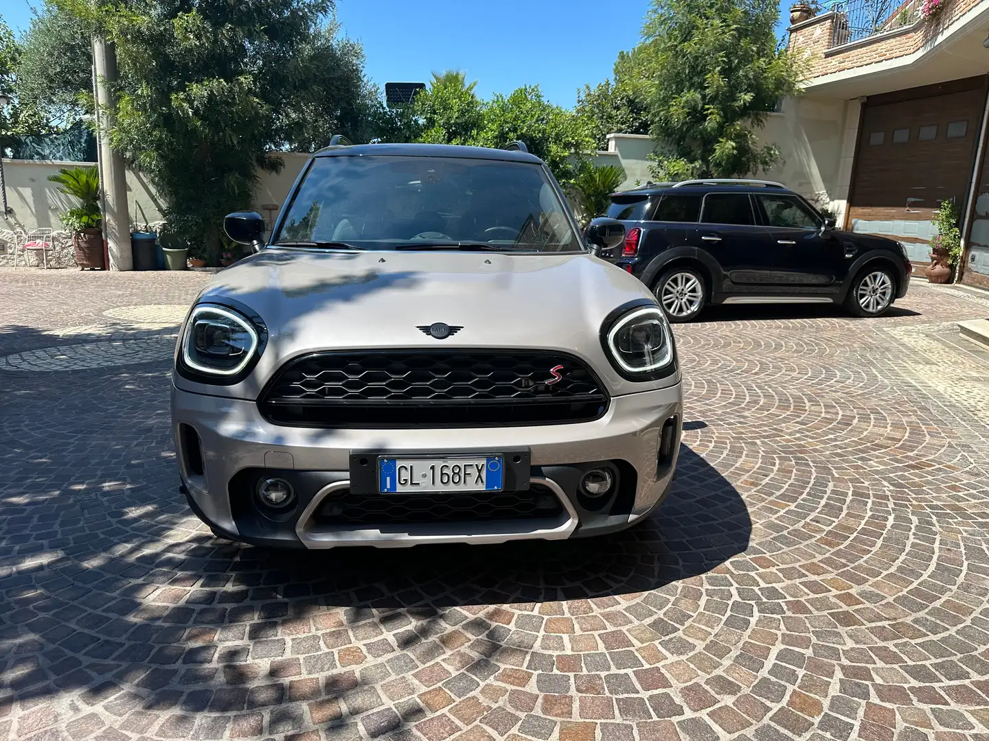MINI Cooper S Countryman Mini Countryman F60 2022 2.0 all4 Gri - 1