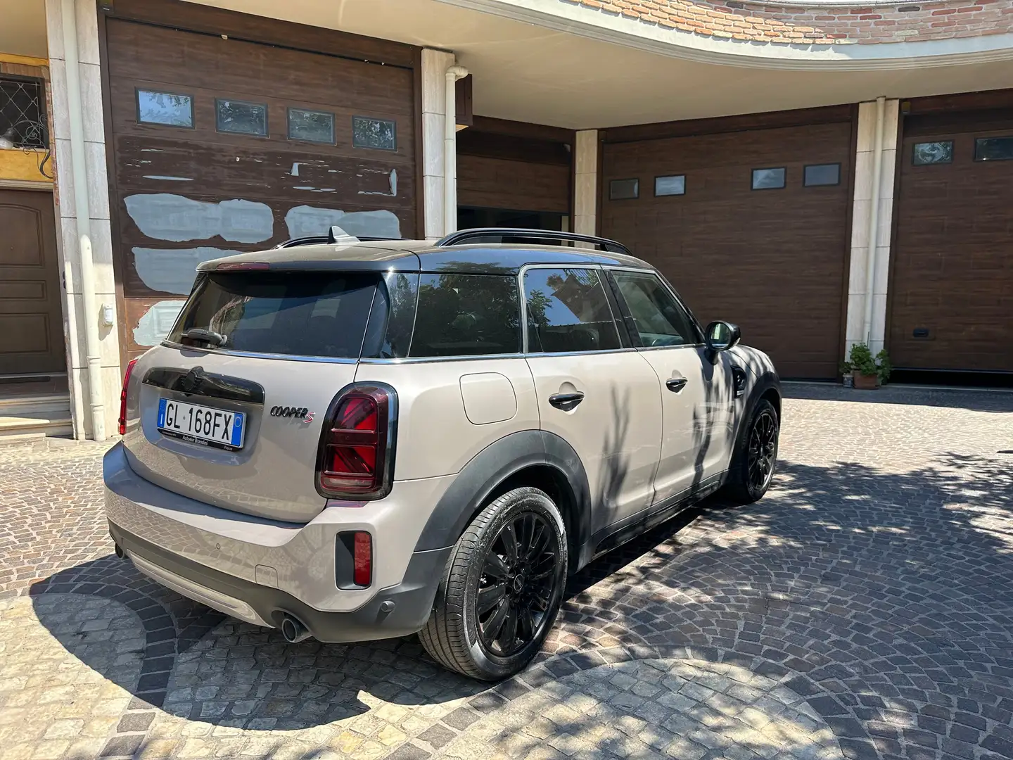 MINI Cooper S Countryman Mini Countryman F60 2022 2.0 all4 Gri - 2