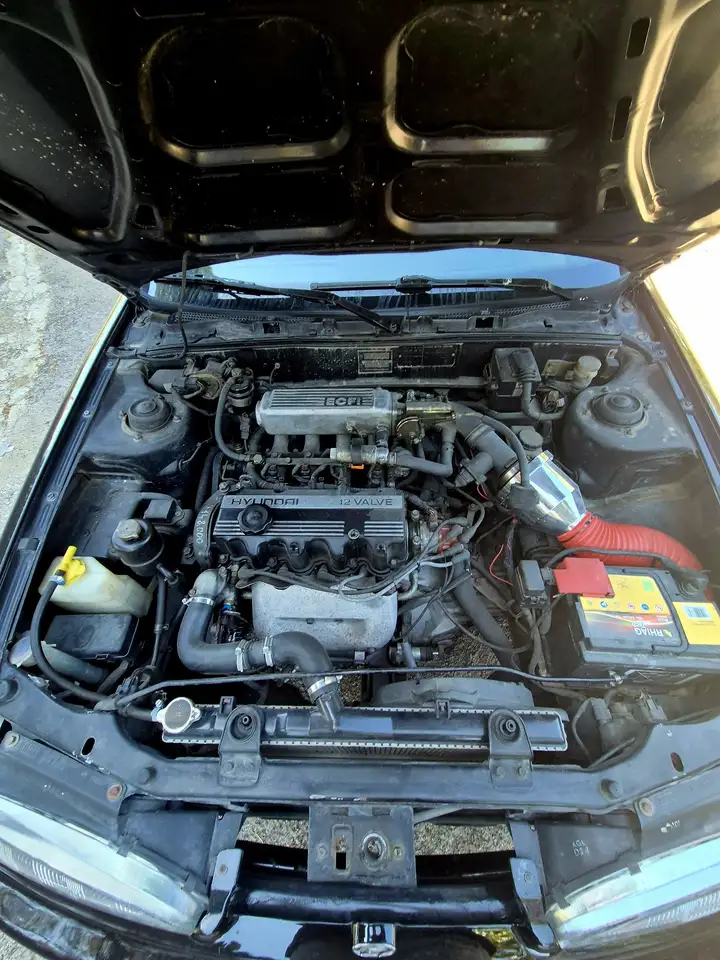 Hyundai S-Coupe S Coupe 1.5 12v LS cat., foto 6