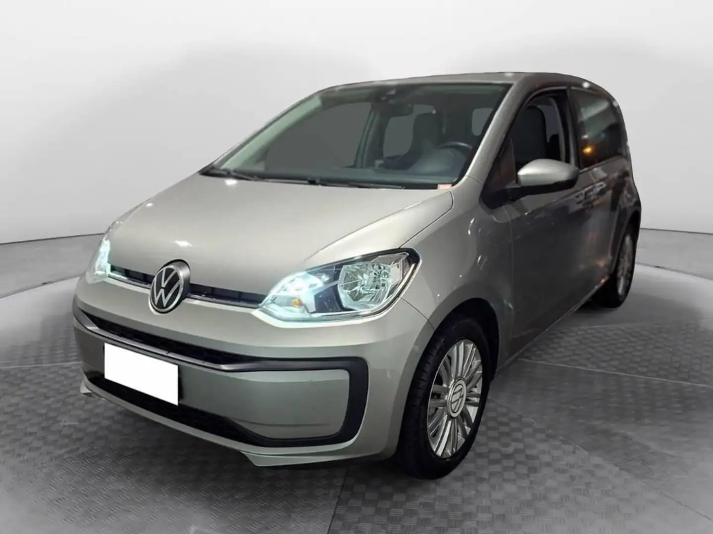Volkswagen up! 5p 1.0 evo move 65cv Grigio - 1