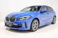 BMW 118 IAPACK M SEMI CUIR LED GPS VIRTUAL COCKPIT JA17 Bleu - thumbnail 2