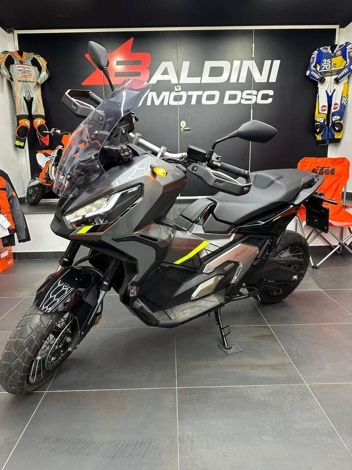 Honda X-ADV 750