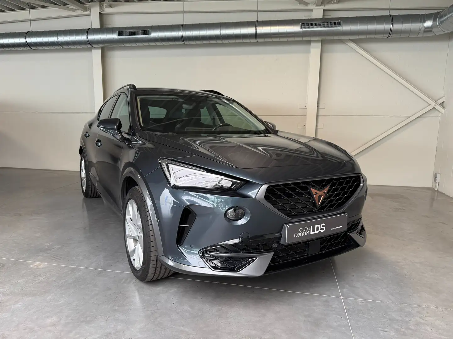 CUPRA Formentor Formentor 1.4 e-Hybrid DSG - Apple CP - Android - Grau - 1