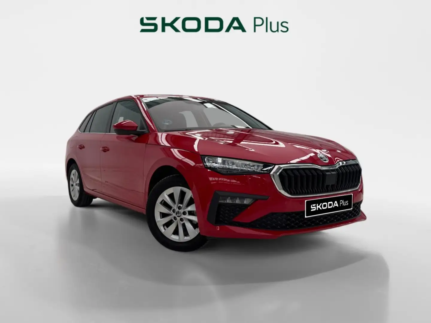 Skoda Scala BERLINA CON PORTON 1.0 TSI 85KW SELECTION 115 5P Rosso - 1
