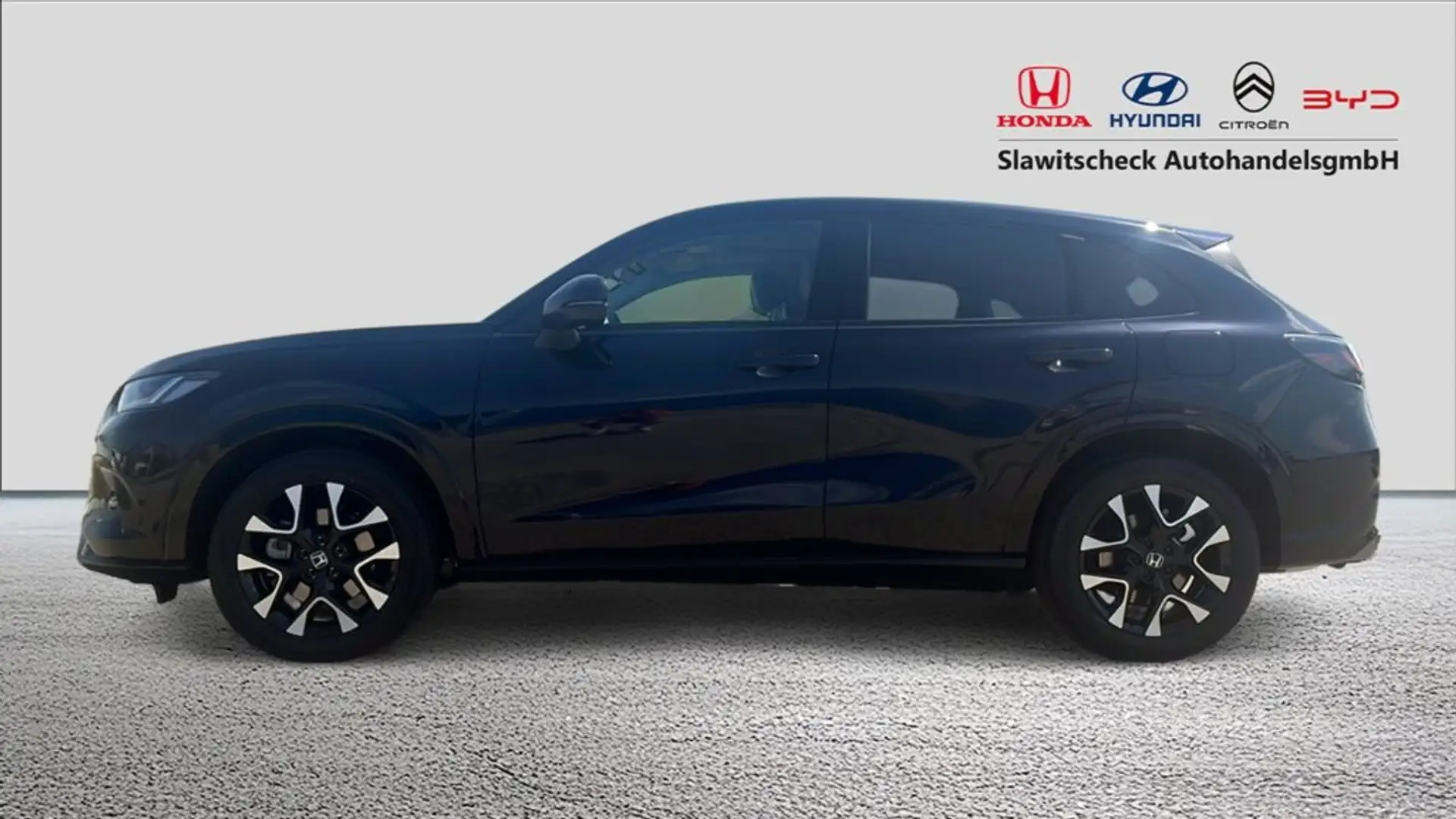 Honda ZR-V 2.0 AT Advance Schwarz - 2