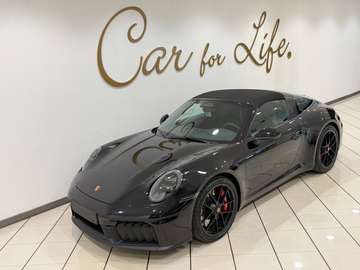 Targa 992.2 4 GTS MY26 IVA ESPOSTA