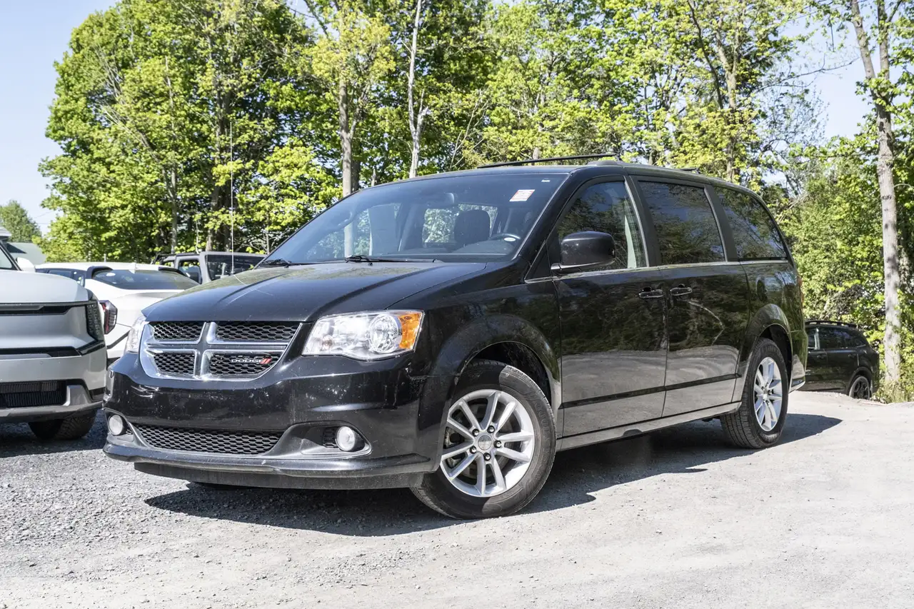 2019 Dodge Grand Caravan