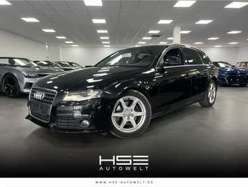 S line Sportpaket 1.8l TFSI/ Aut./ PDC/SHZ
