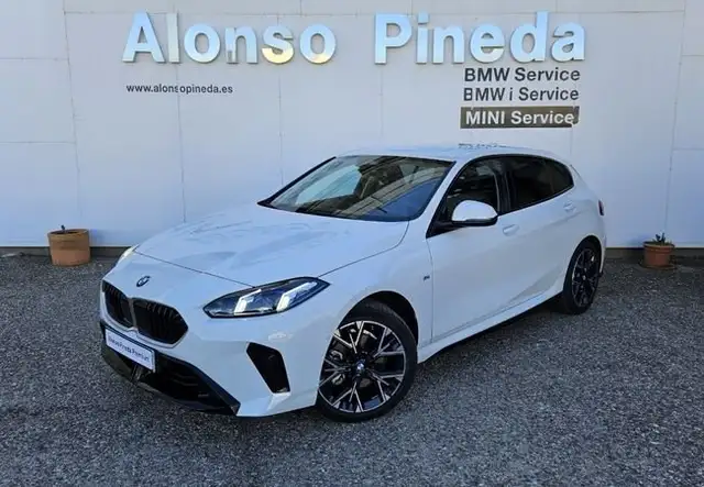 BMW 116 120 d M Sport