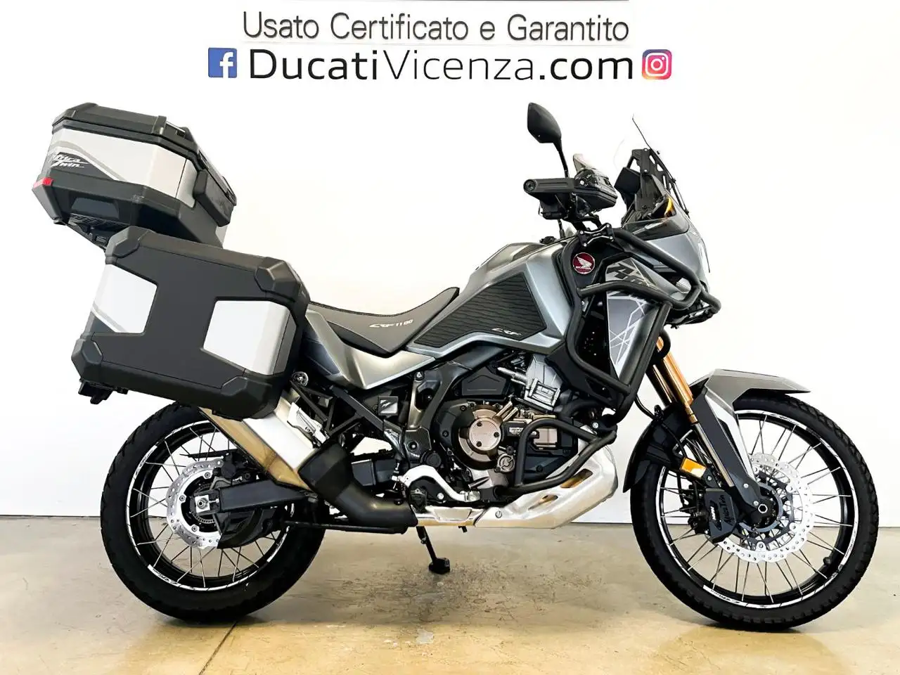 Honda CRF 1100