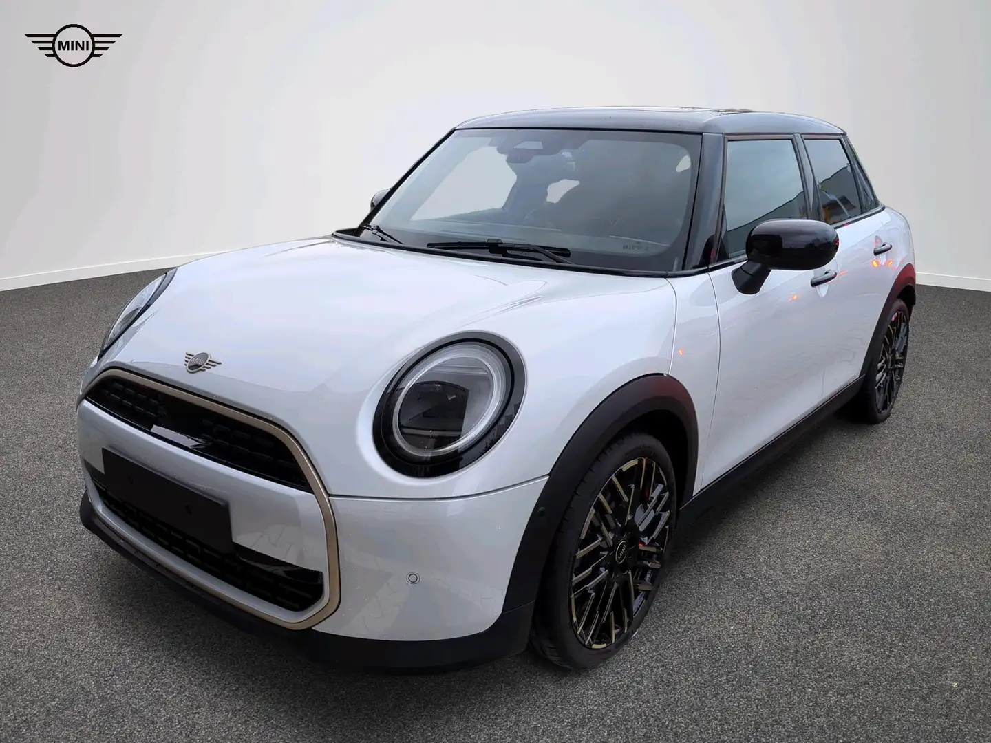 MINI Cooper C Favoured Trim Alb - 1