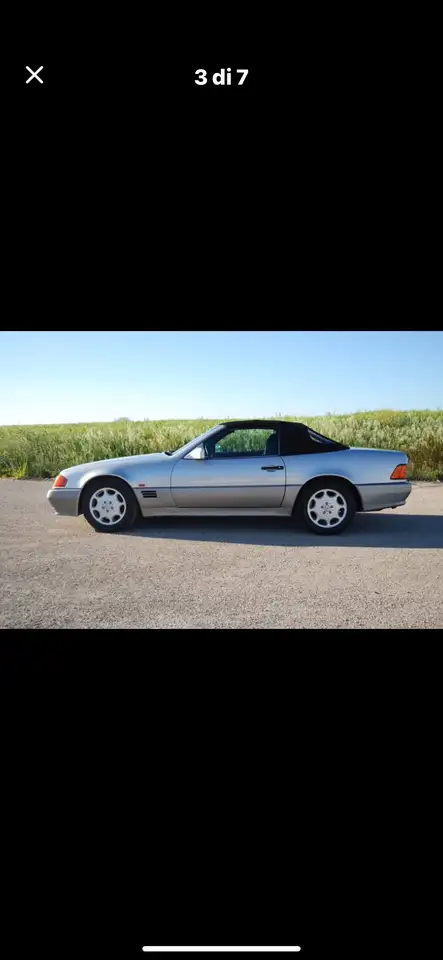 Mercedes-Benz SL 300 24 V, foto 3
