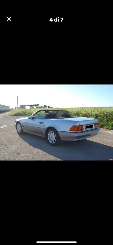 Mercedes-Benz SL 300 24 V, foto 4