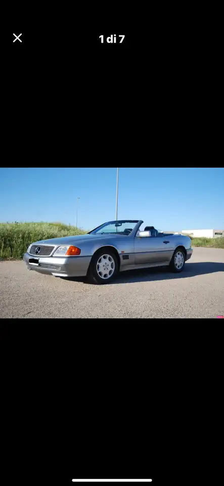 Mercedes-Benz SL 300 24 V, foto 1