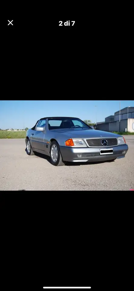 Mercedes-Benz SL 300 24 V, foto 2