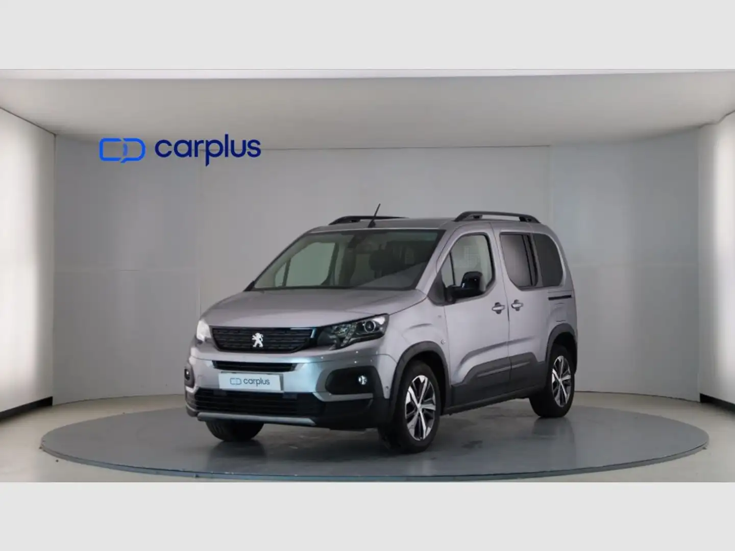 Peugeot Rifter 1.5BlueHDi S&S Standard GT Line 100 Gris - 1