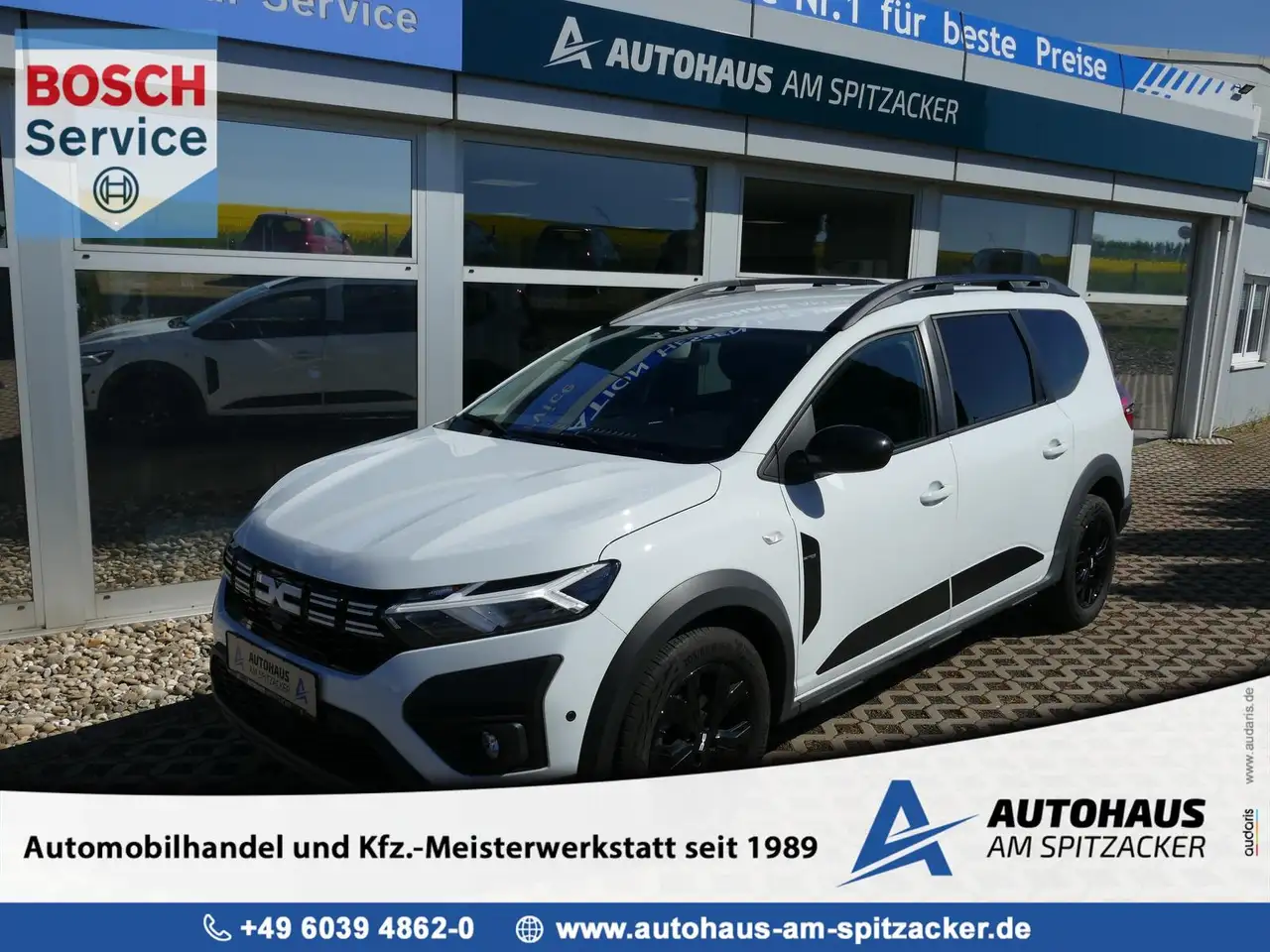 Dacia Jogger