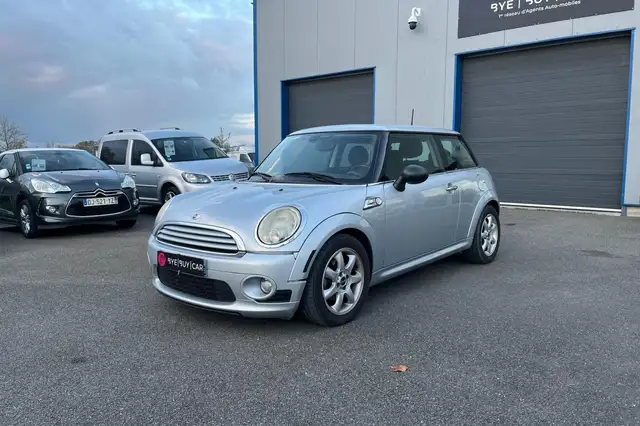 MINI Cooper Mini 1.6i 122CH  R56 LCI COUPE Cooper PHASE 2 GTIE 12 MOIS