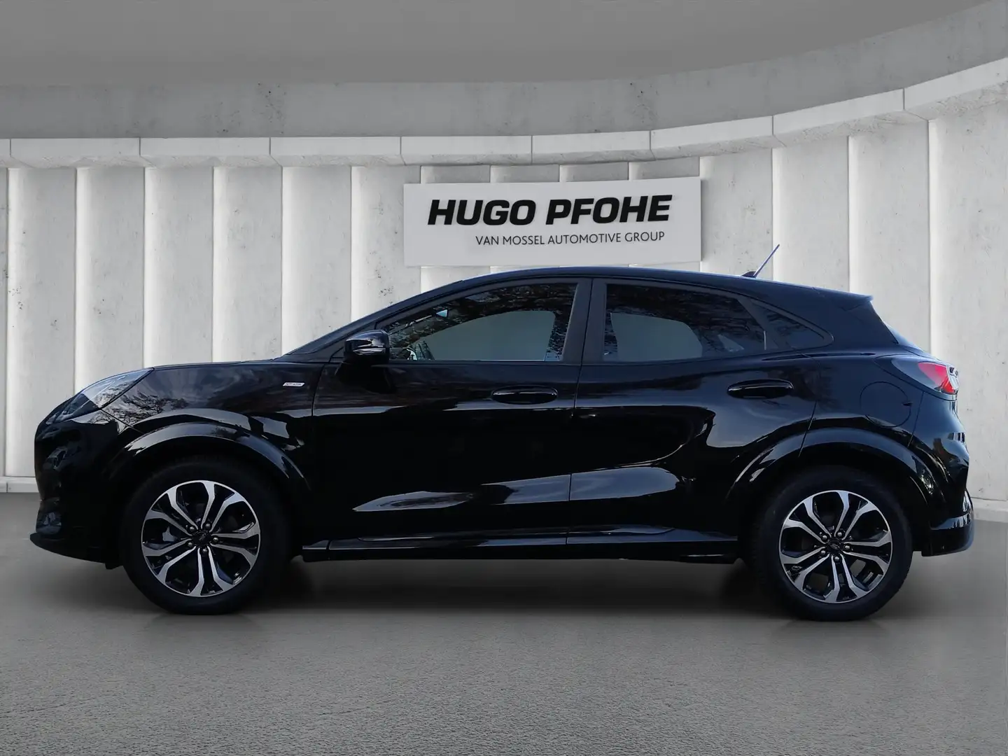 Ford Puma ST-Line Design AHK | PDC | GJR | WINTER-PAKET Noir - 2