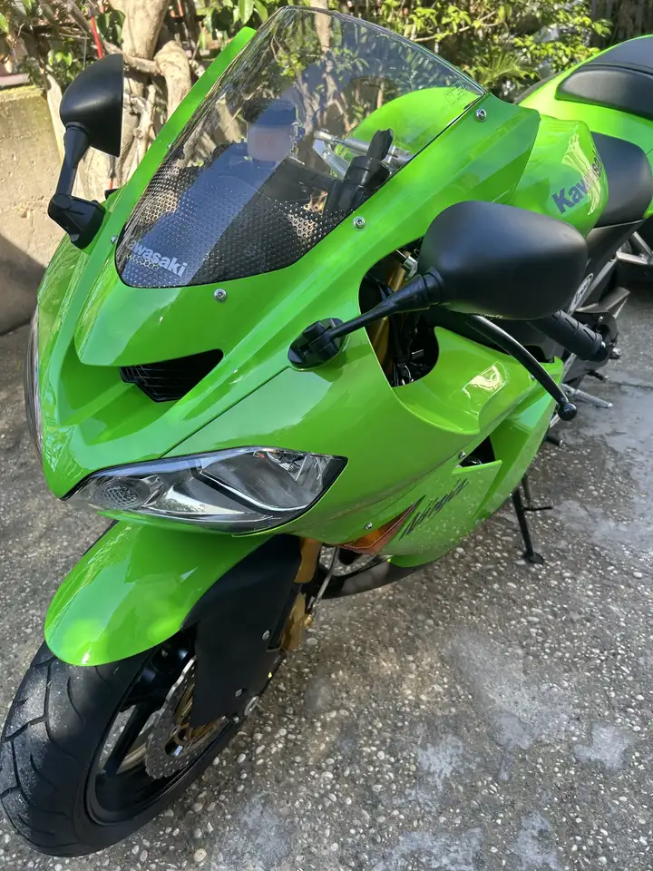 Kawasaki Ninja ZX-10R