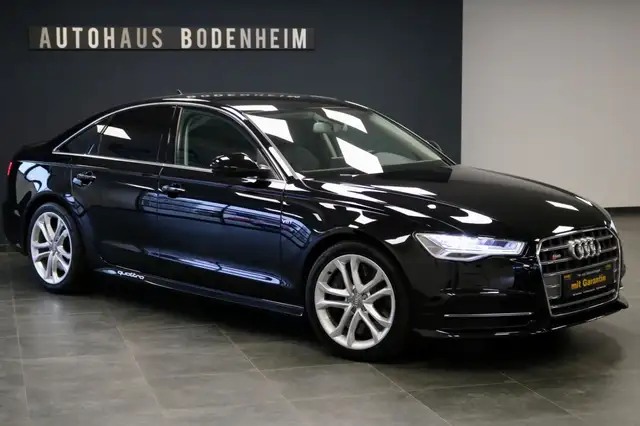 Audi S6 Lim. 4.0 TFSI quattro/MATRIX/BOSE/KAMERA
