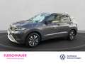 Volkswagen T-Cross 1.0 TSI Navi VC LED ACC Apple CarPlay Klima NW-Gar Grau - thumbnail 1