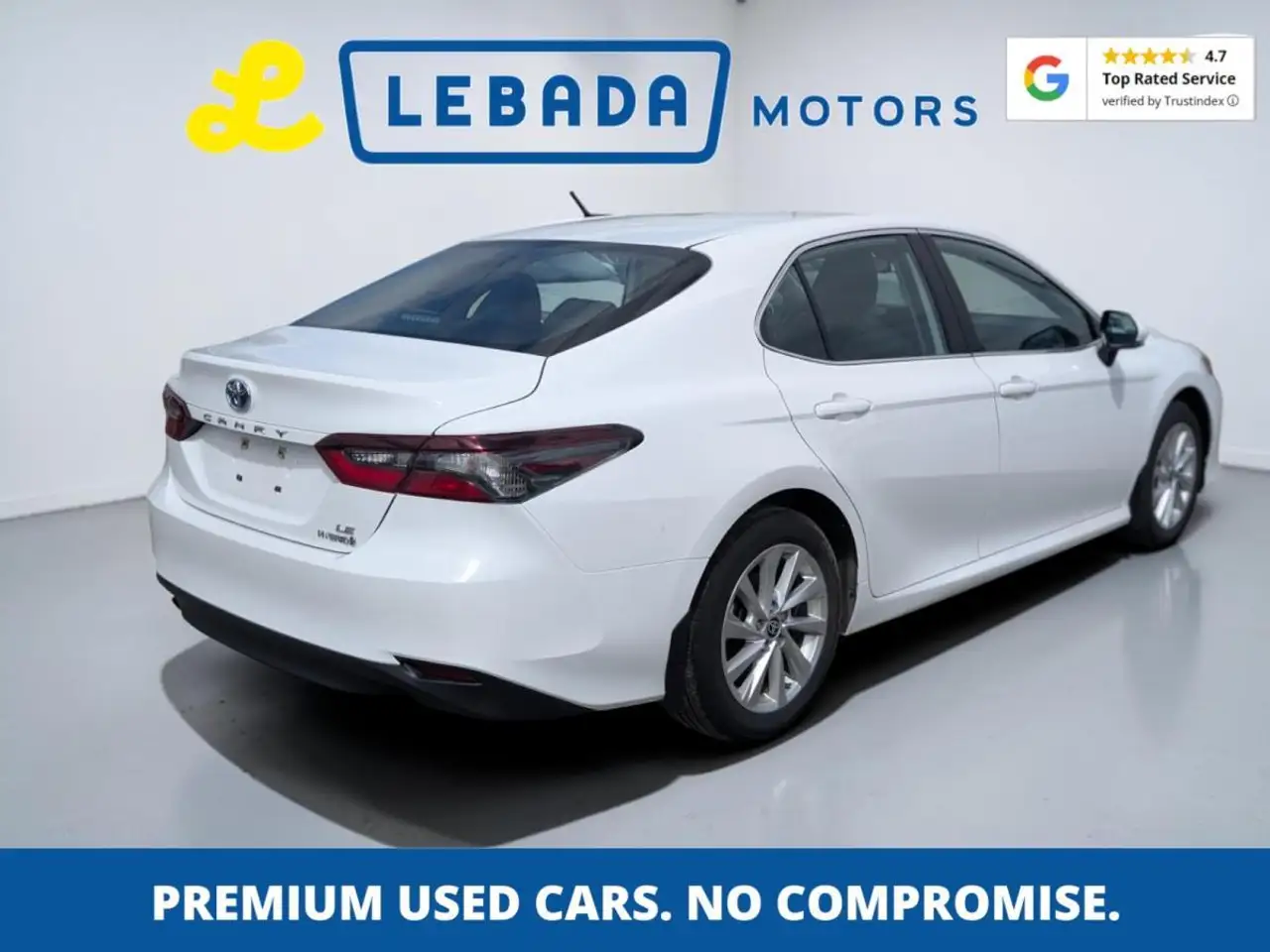 Toyota Camry снимка Toyota Camry