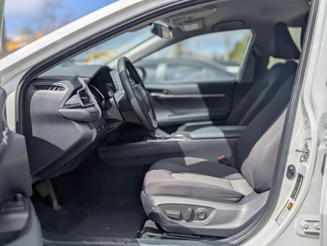 Toyota Camry снимка Toyota Camry