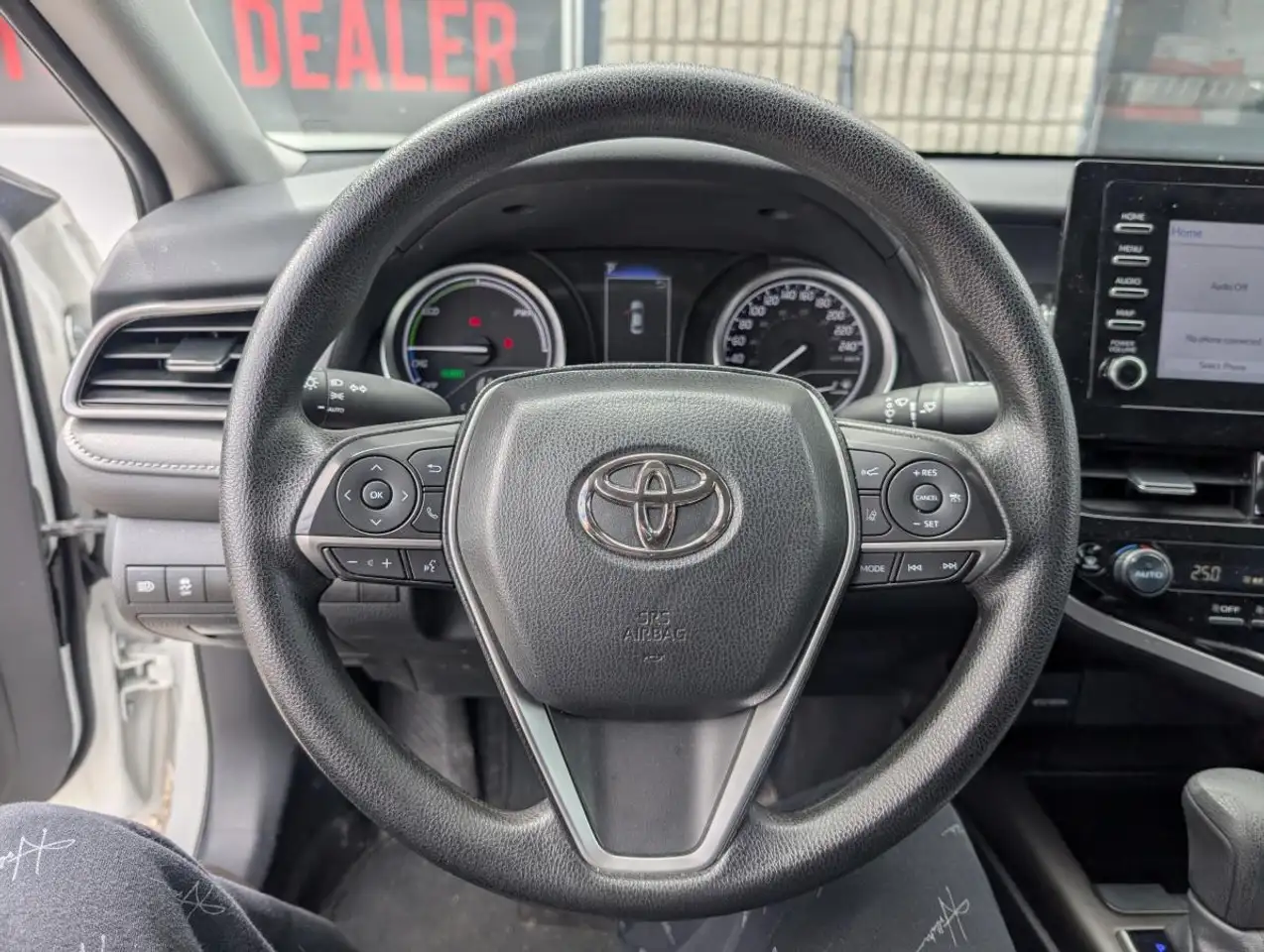 Toyota Camry снимка Toyota Camry