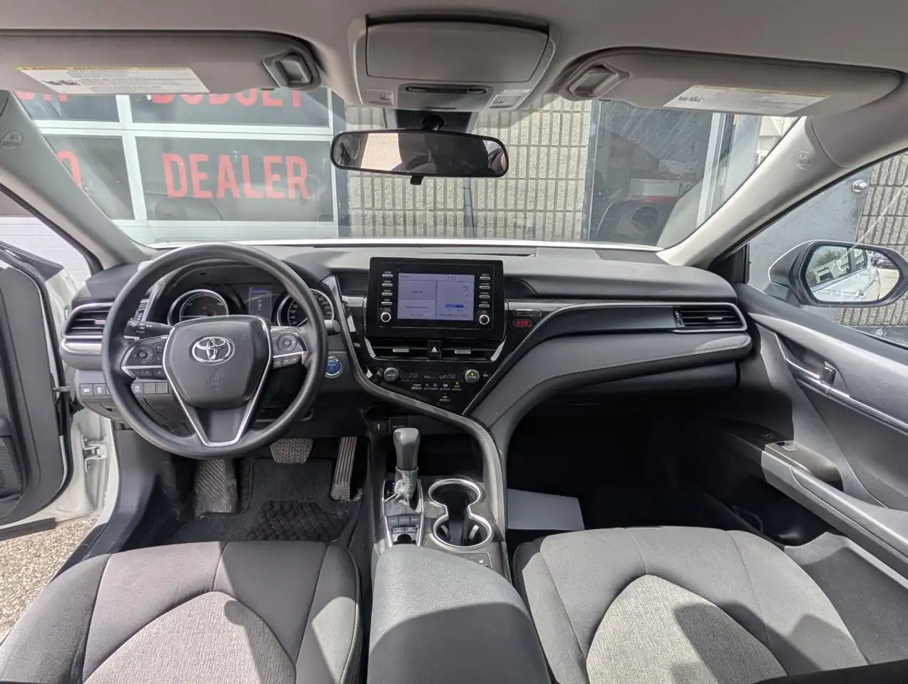 Toyota Camry снимка Toyota Camry
