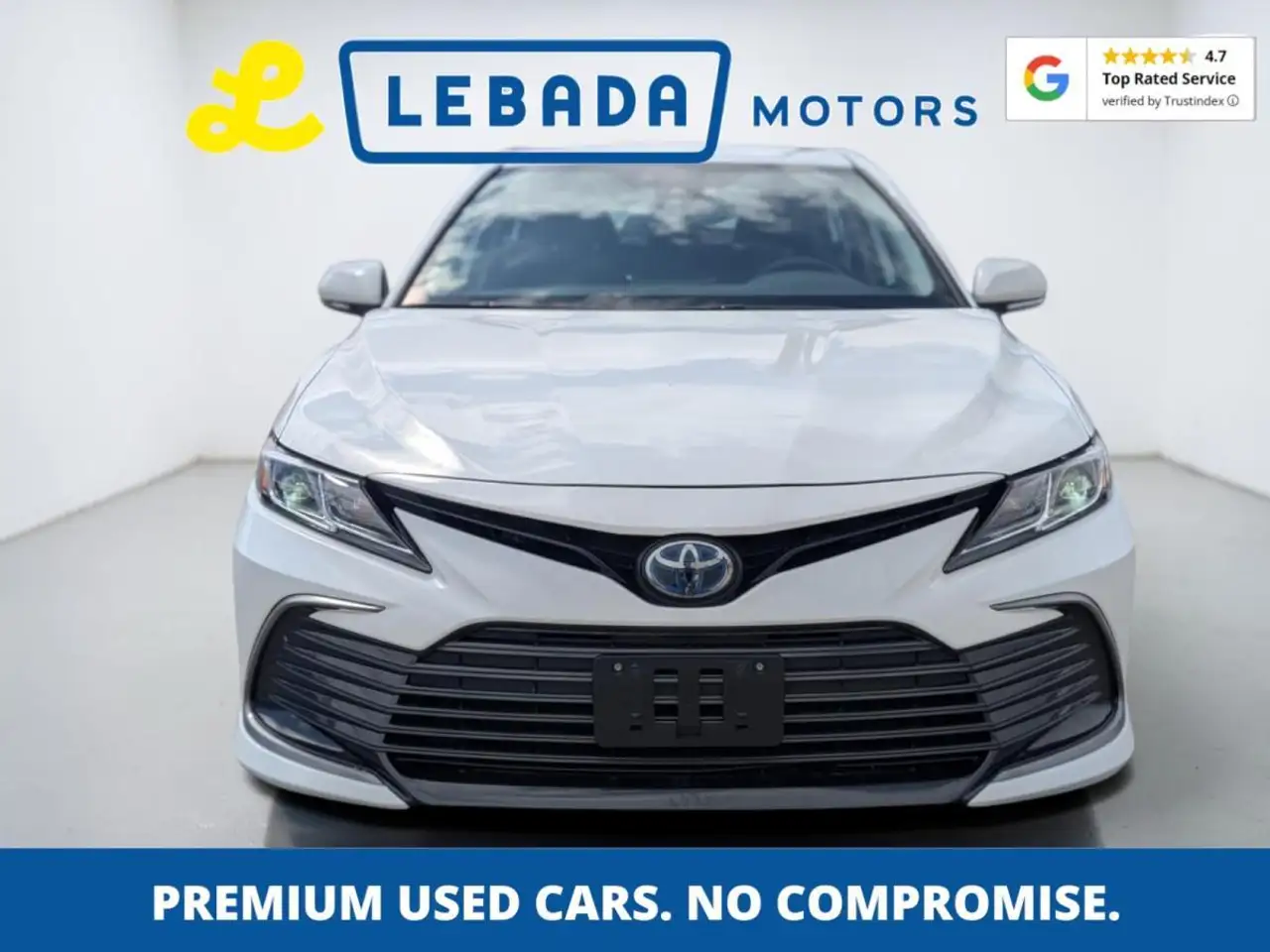Toyota Camry снимка Toyota Camry