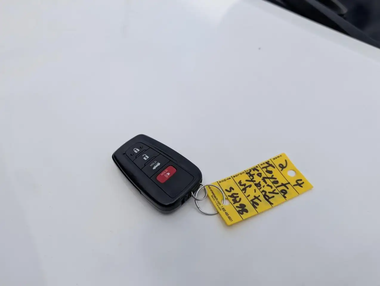 Toyota Camry снимка Toyota Camry