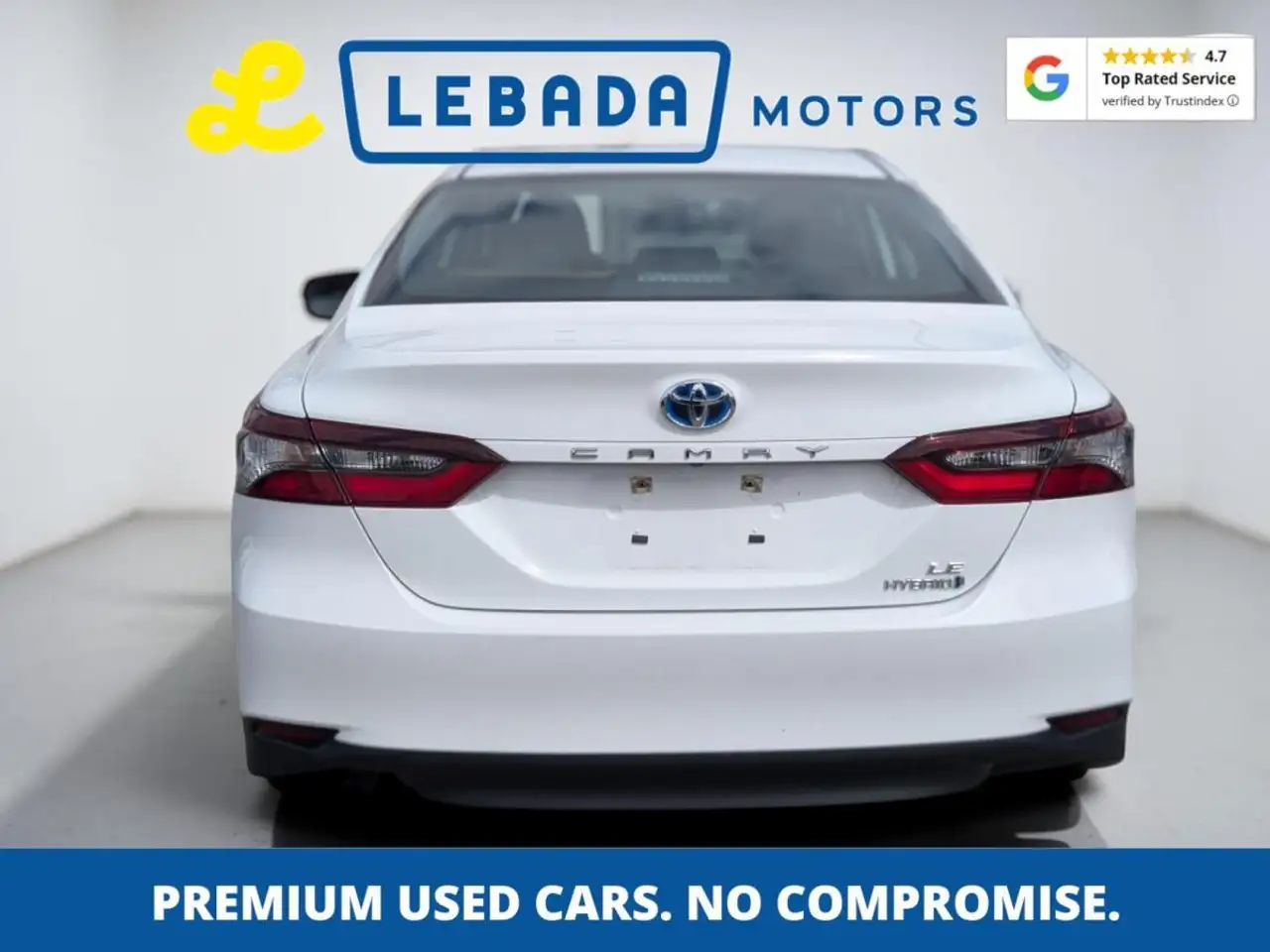Toyota Camry снимка Toyota Camry