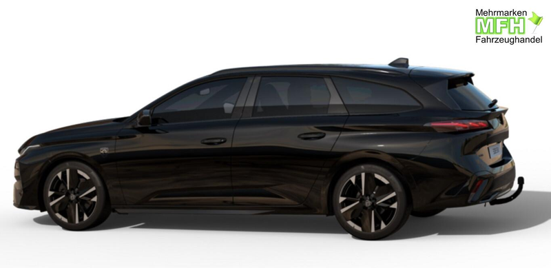 Peugeot 308 SW GT Exclusive MY26 Alcant. 360 AHK eHK Nav 96... — photo 2