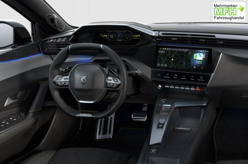 Peugeot 308 SW GT Exclusive MY26 Alcant. 360 AHK eHK Nav 96... — photo 4