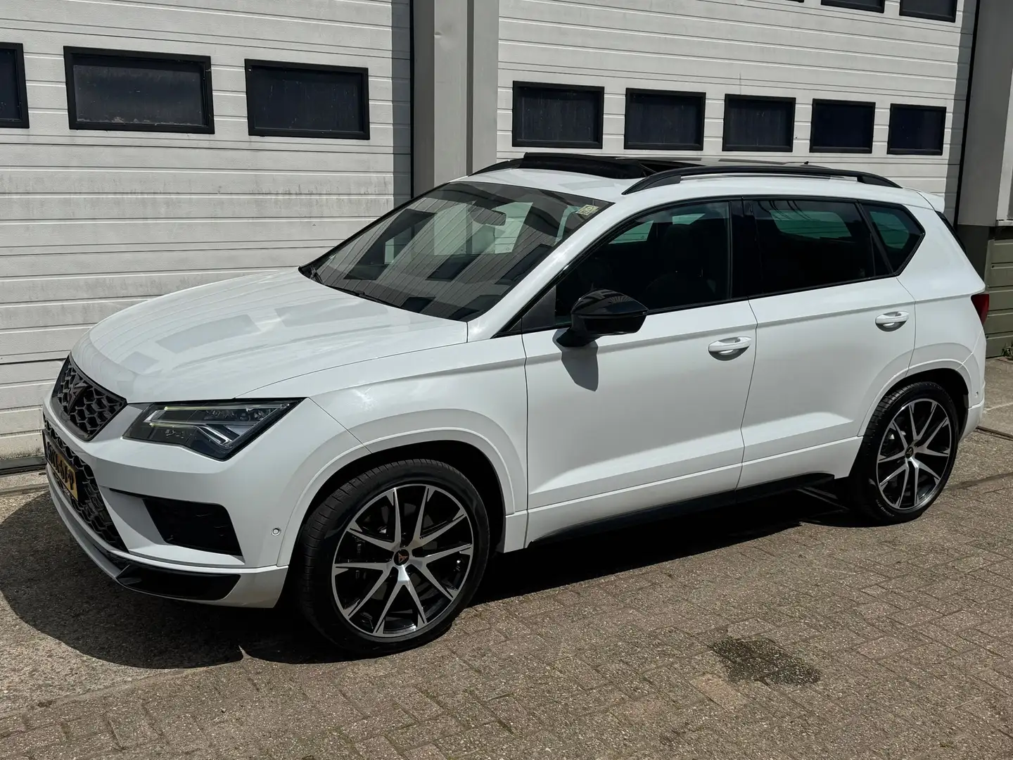 CUPRA Ateca 2.0 TSI 4DRIVE 300pk/Virtual/Led/Xenon/Carplay/Acc Wit - 2
