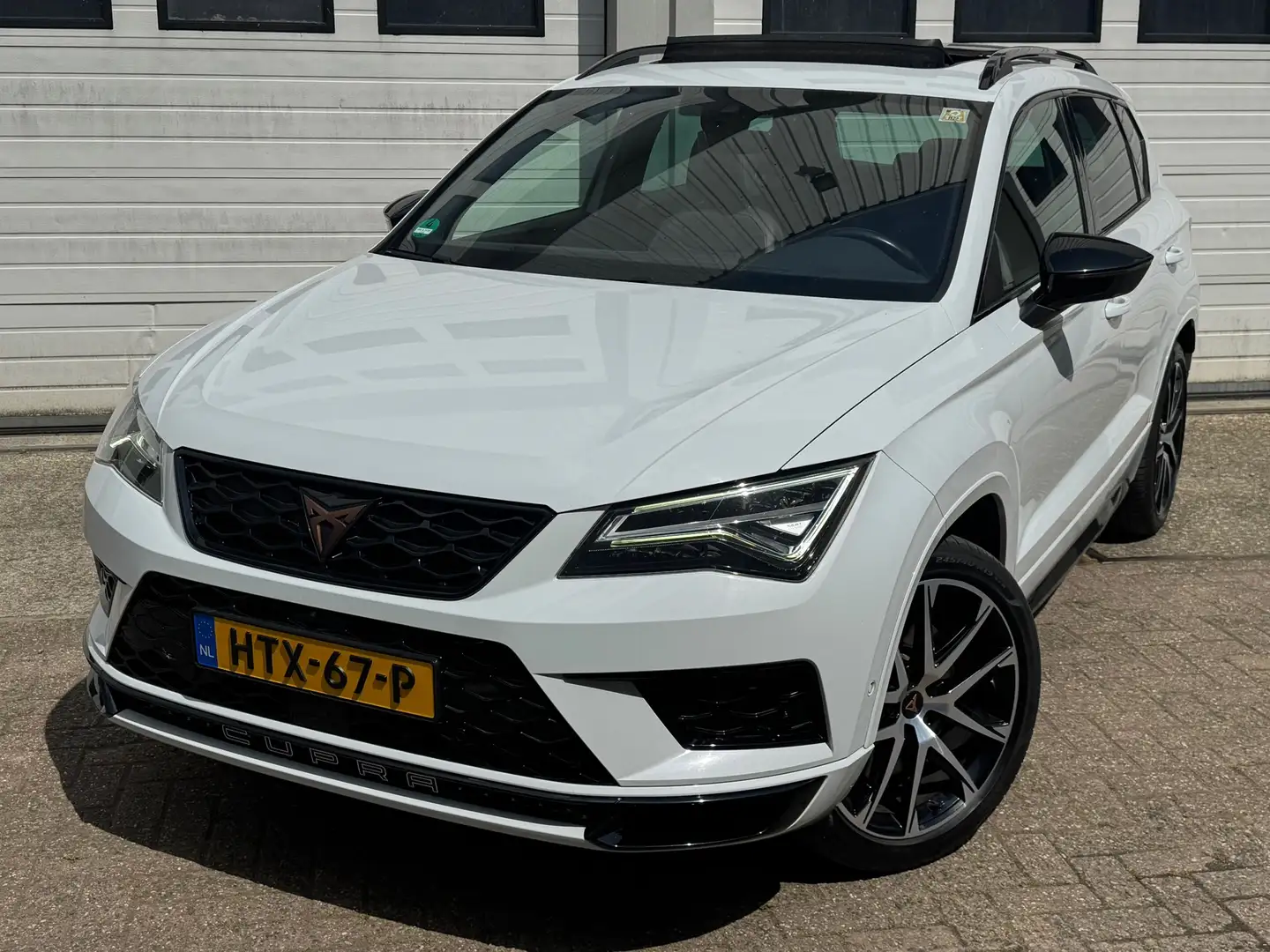 CUPRA Ateca 2.0 TSI 4DRIVE 300pk/Virtual/Led/Xenon/Carplay/Acc Wit - 1