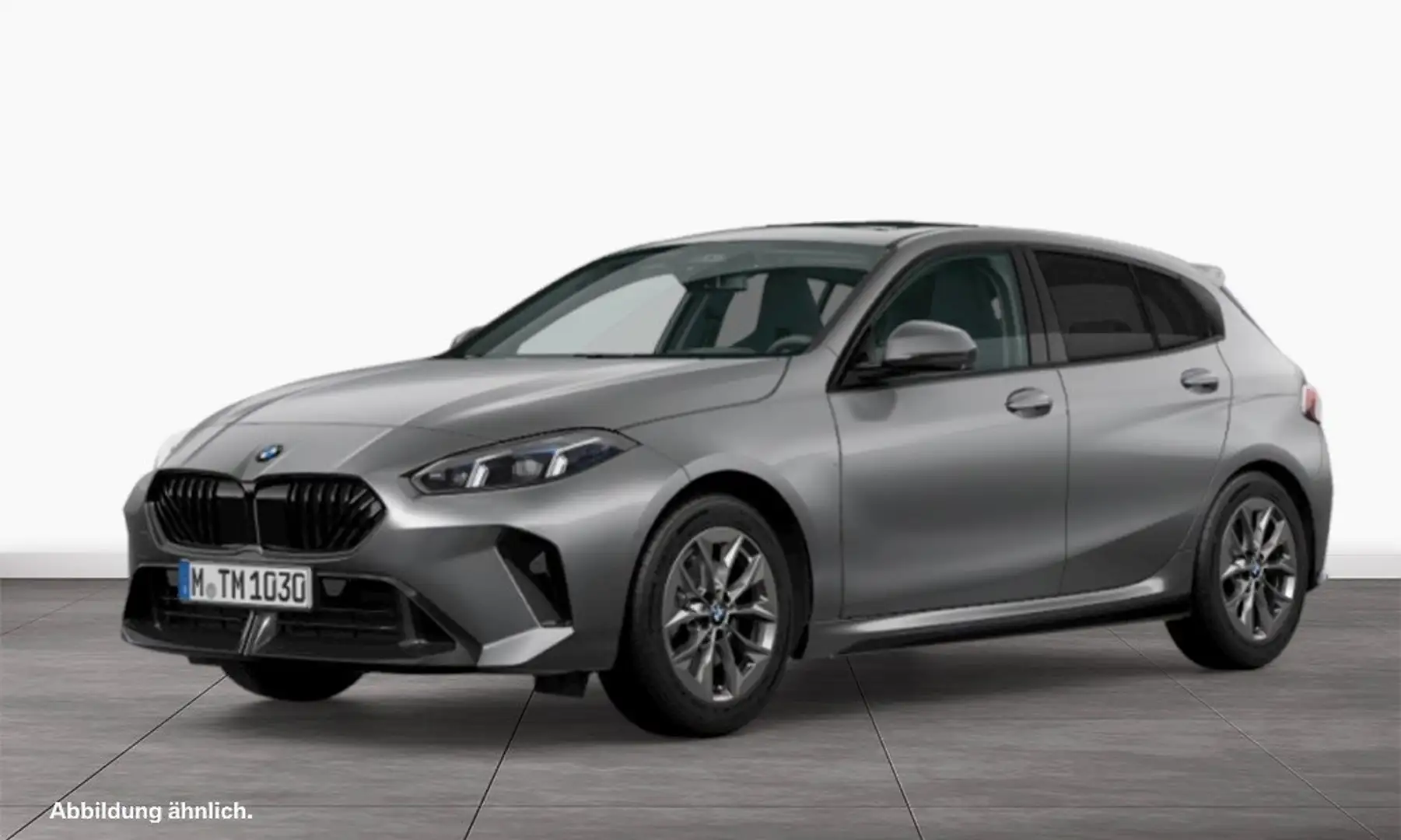 BMW 120 d M Sportpaket Pro Pano. Harman/Kardon Head-Up DAB Grau - 1