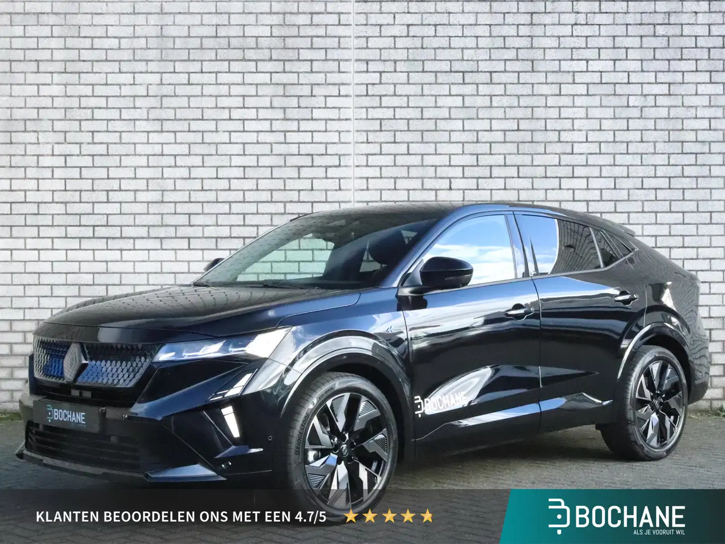 Renault Rafale 1.2 E-TECH Hybrid 200 Esprit Alpine | Harmon Kardo Zwart - 1