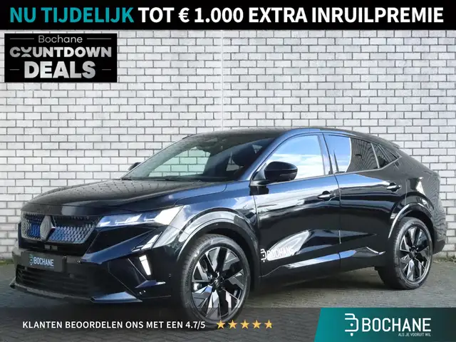 Renault Rafale 1.2 E-TECH Hybrid 200 Esprit Alpine | Harmon Kardo