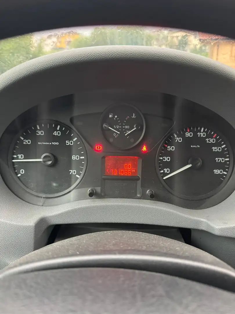 Fiat Scudo tetto alto - 1